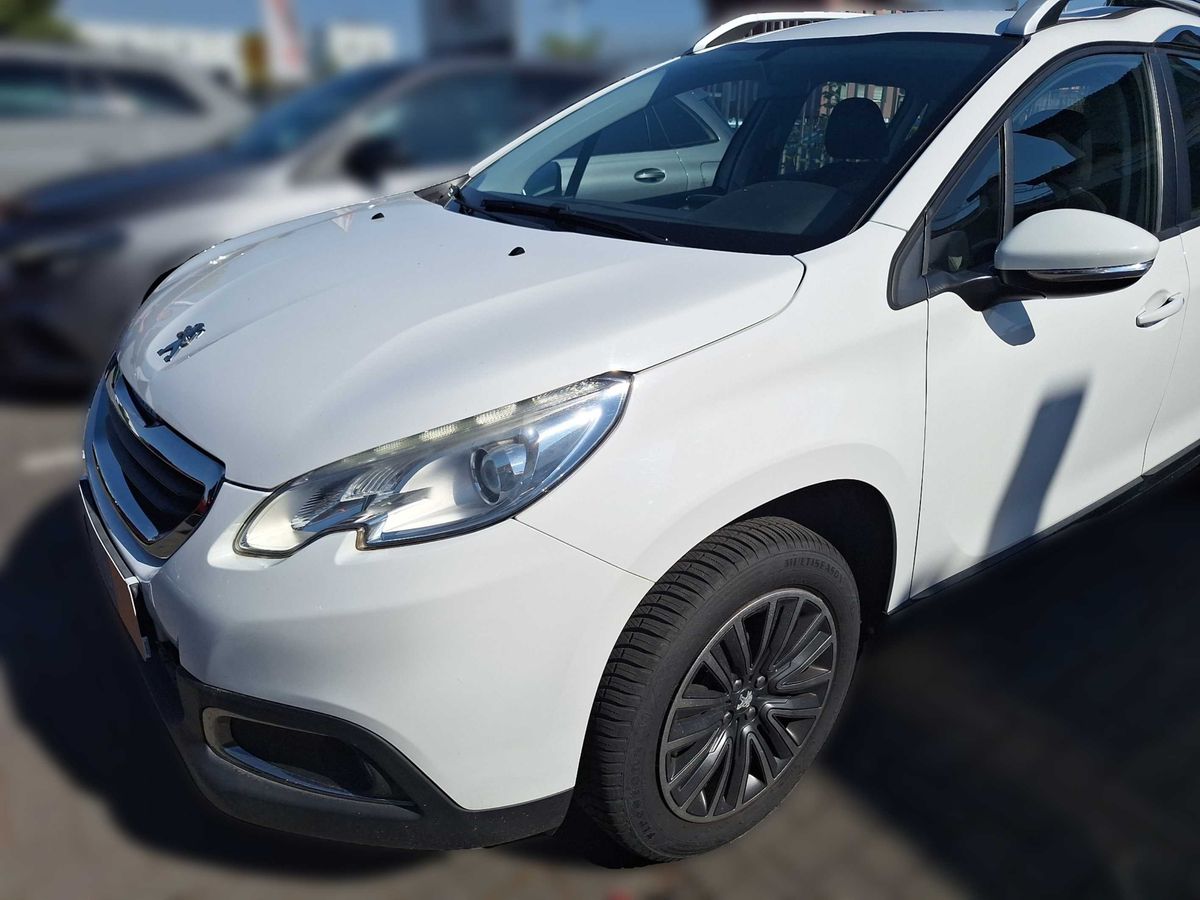 Peugeot 2008 d'occasion