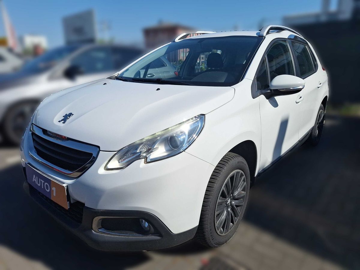 Peugeot 2008 2014