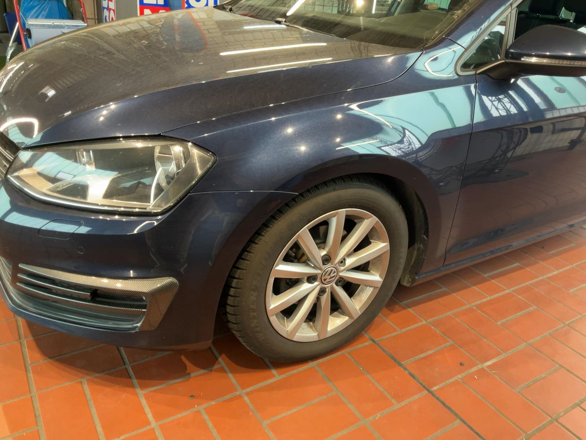 Volkswagen Golf d'occasion