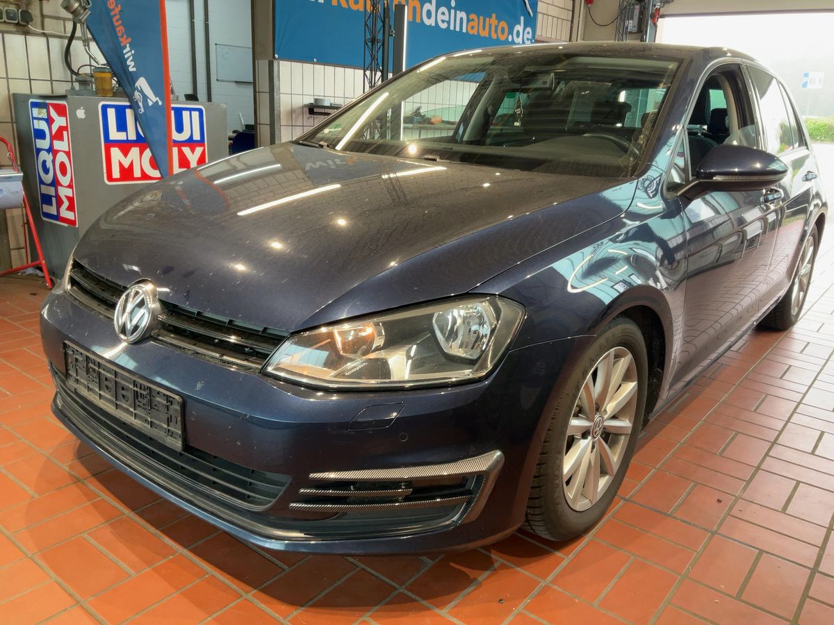 Volkswagen Golf 2016