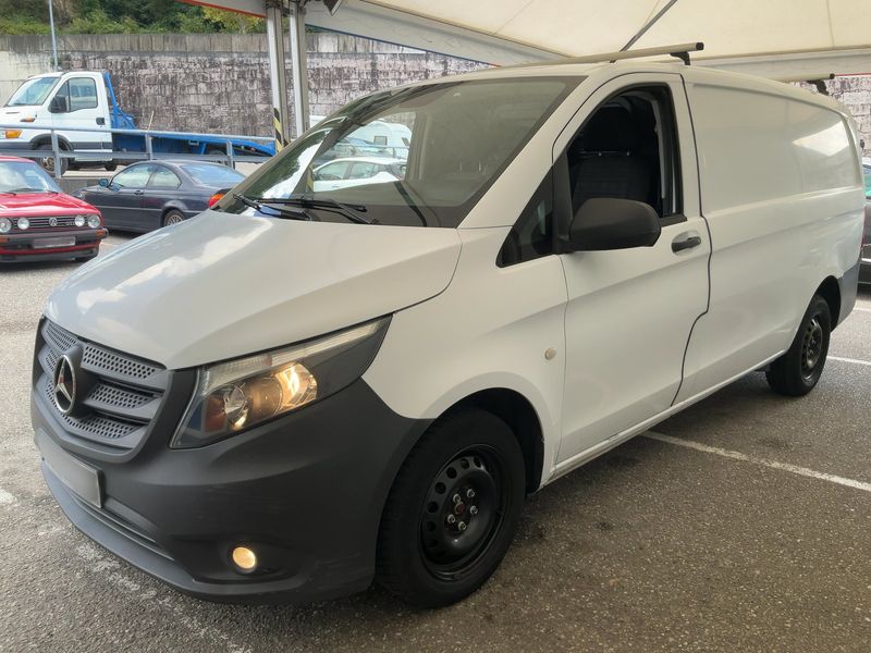 2016 Mercedes-Benz Vito