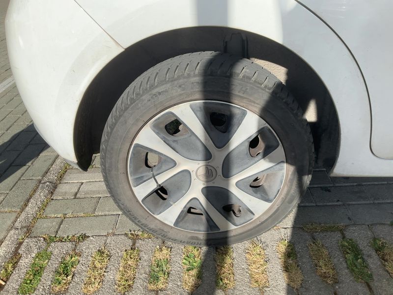 Citroen C3 1.6 Blue-HDi Feel Edition 2015 – снимка 9