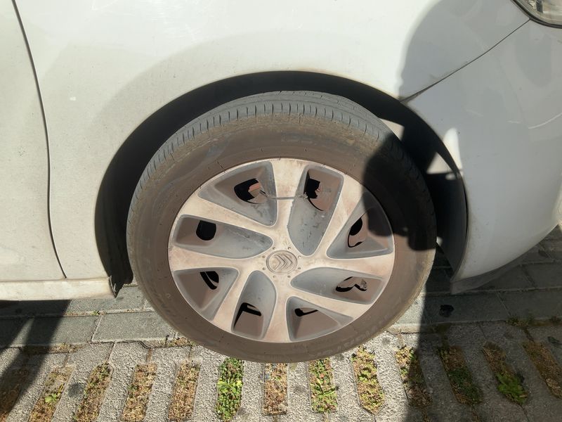 Citroen C3 1.6 Blue-HDi Feel Edition 2015 – снимка 11
