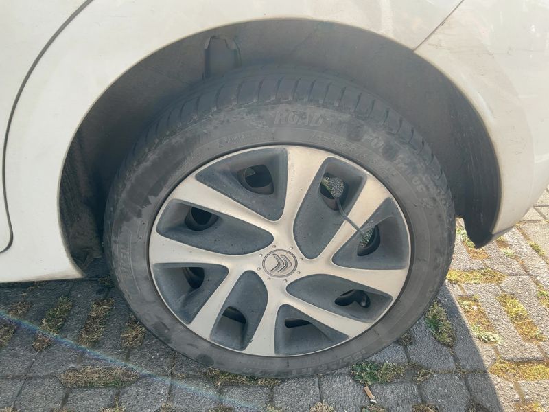 Citroen C3 1.6 Blue-HDi Feel Edition 2015 – снимка 5