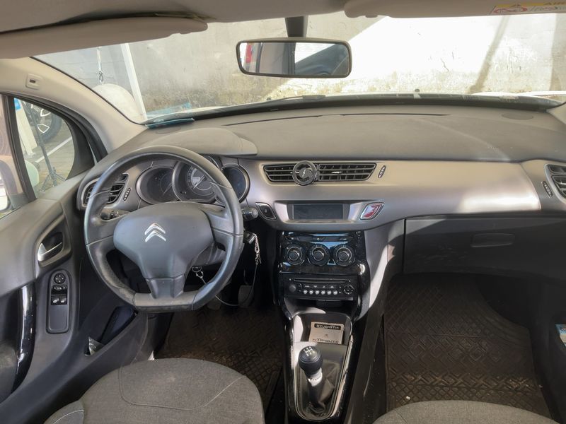 Citroen C3 1.6 Blue-HDi Feel Edition 2015 – снимка 17