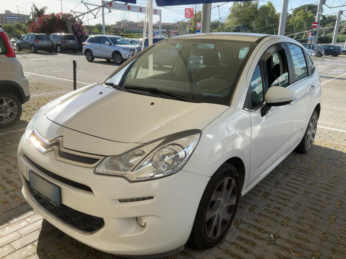 Citroen C3 2015