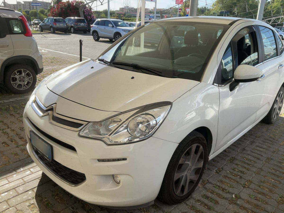 Citroen C3 d'occasion