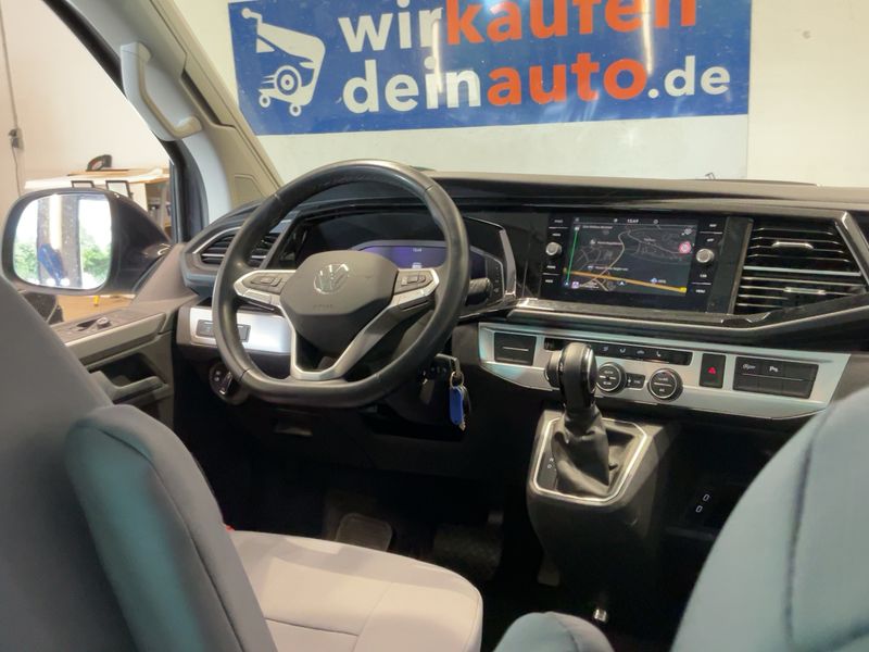 Volkswagen T6 California 2.0 TDI Beach Camper Edition 4Motion — zdjęcie 12