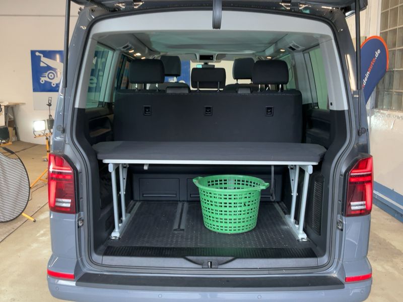 Volkswagen T6 California 2.0 TDI Beach Camper Edition 4Motion — zdjęcie 10