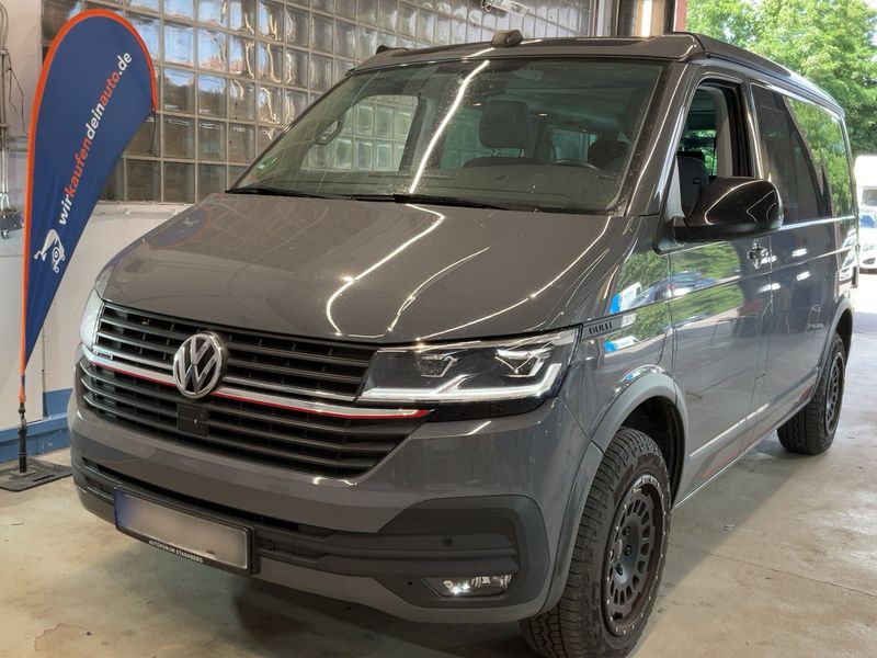 Volkswagen T6 California 2.0 TDI Beach Camper Edition 4Motion