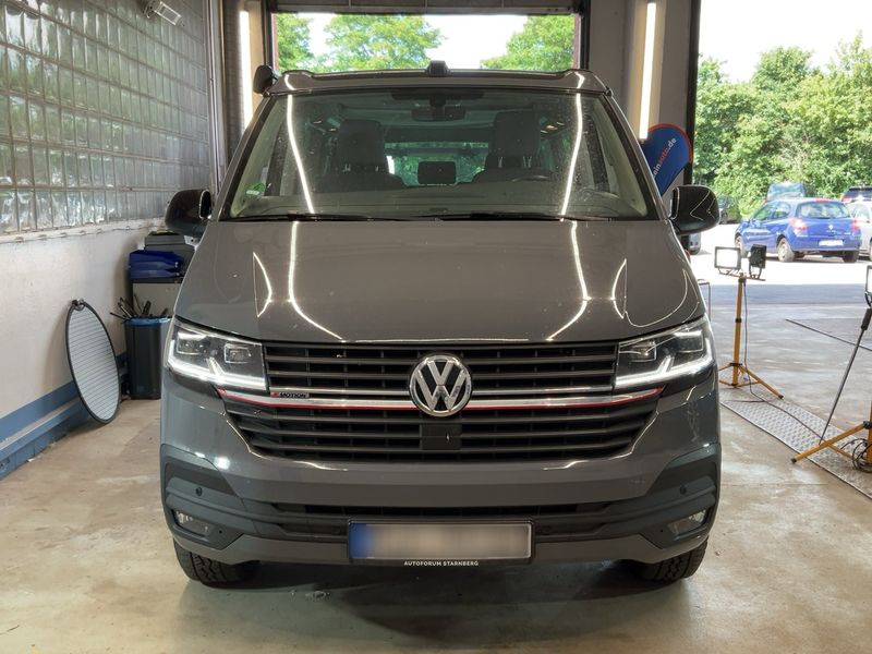 Volkswagen T6 California 2.0 TDI Beach Camper Edition 4Motion — zdjęcie 9