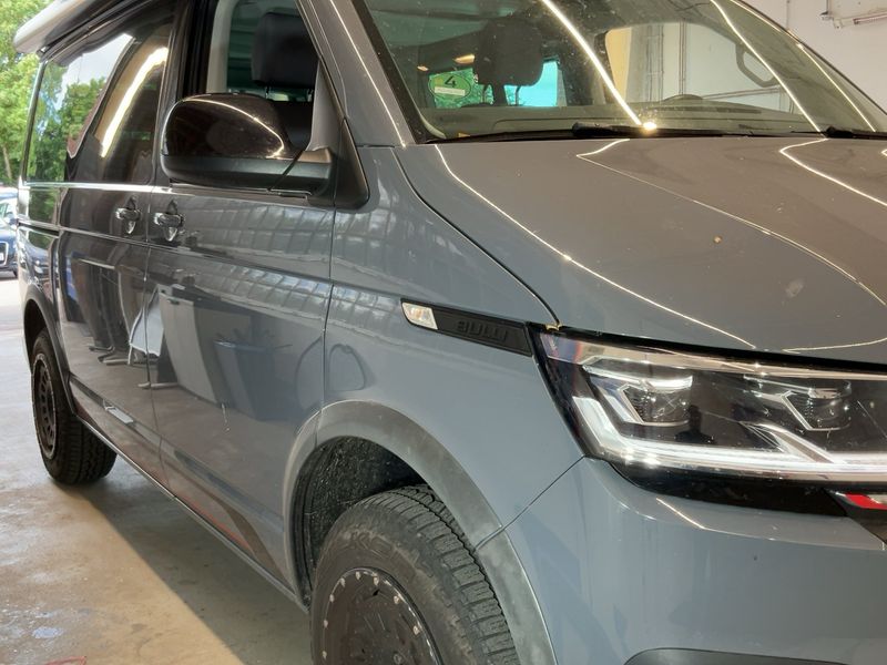 Volkswagen T6 California 2.0 TDI Beach Camper Edition 4Motion — zdjęcie 8