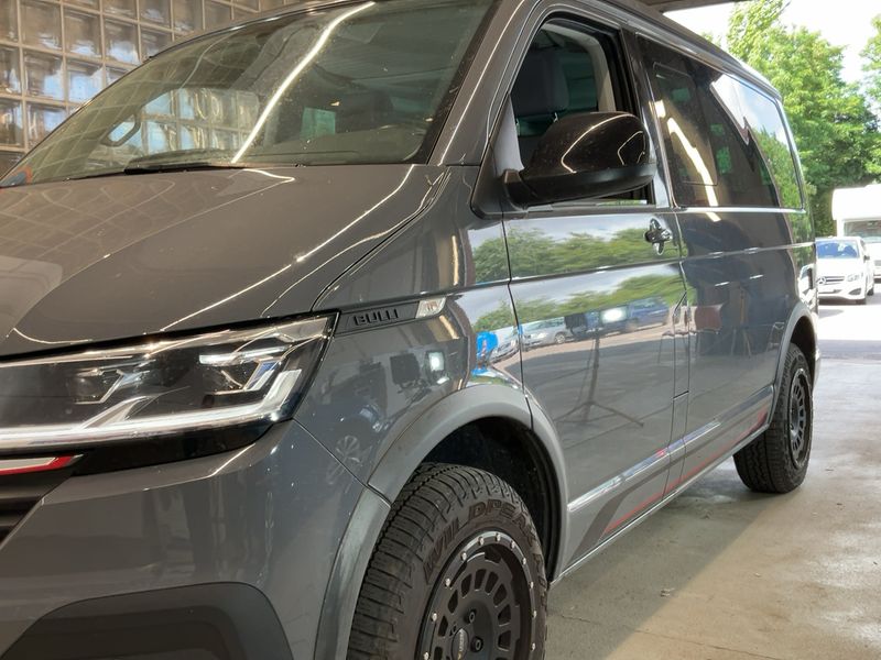Volkswagen T6 California 2.0 TDI Beach Camper Edition 4Motion — zdjęcie 2