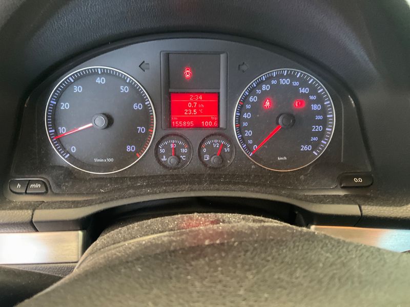 Volkswagen Jetta 1.4 TSI Sportline — zdjęcie 4
