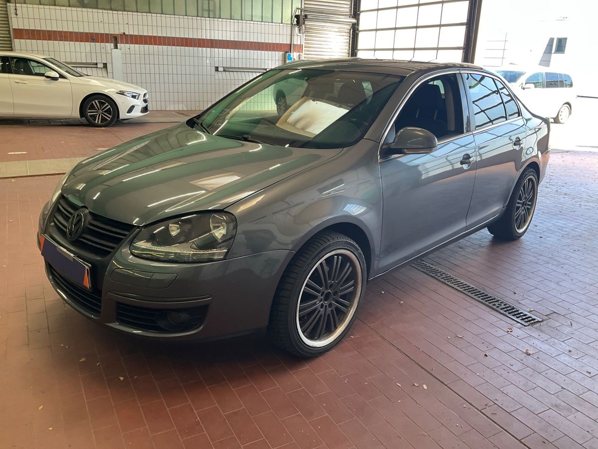 Volkswagen Jetta 2008
