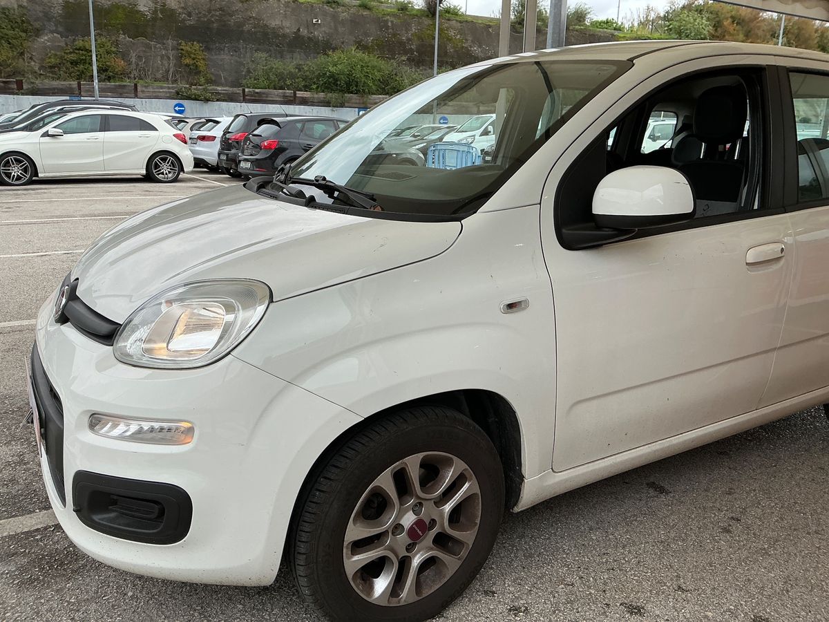 Fiat Panda 1.2 Lounge