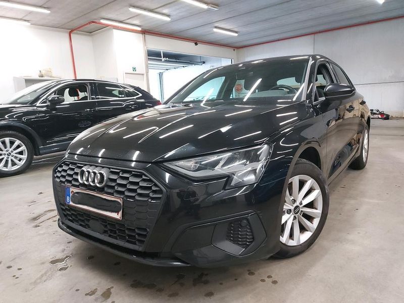 A3 Sportback 30 TFSI Mild-Hybrid