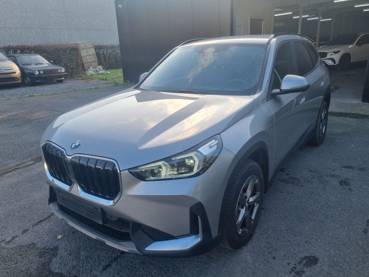 BMW X1 d'occasion