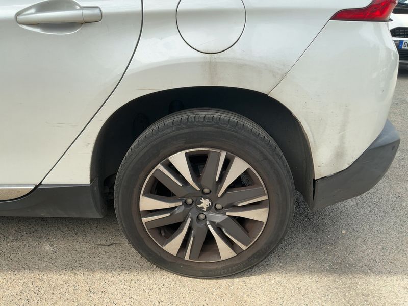 Peugeot 2008 1.6 Blue-HDi Allure 2016 – снимка 5