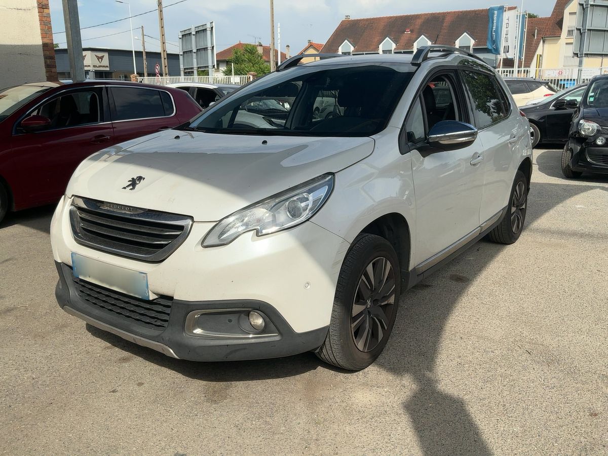 Peugeot 2008 2016