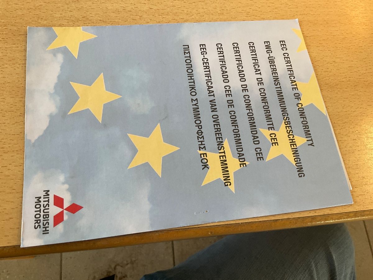 Mitsubishi Outlander d'occasion