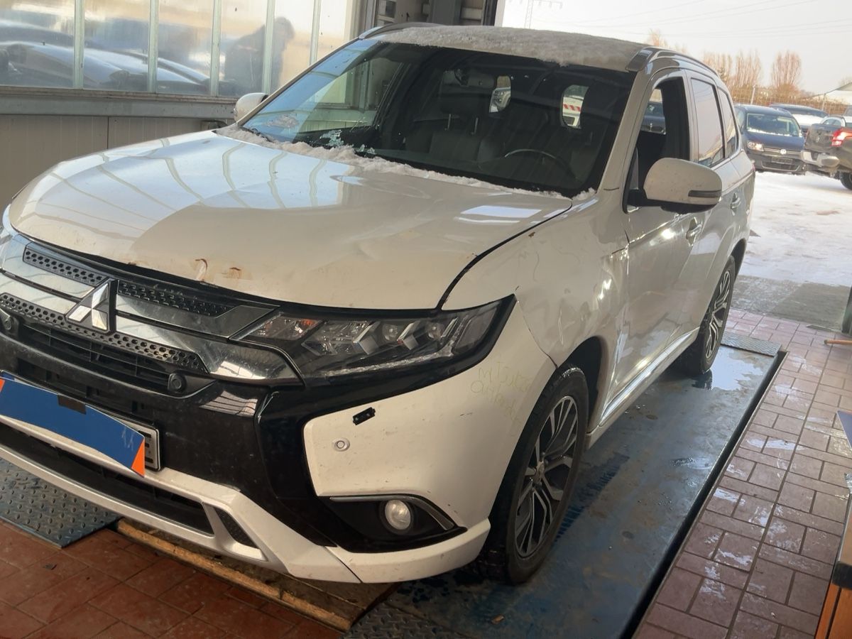Mitsubishi Outlander d'occasion