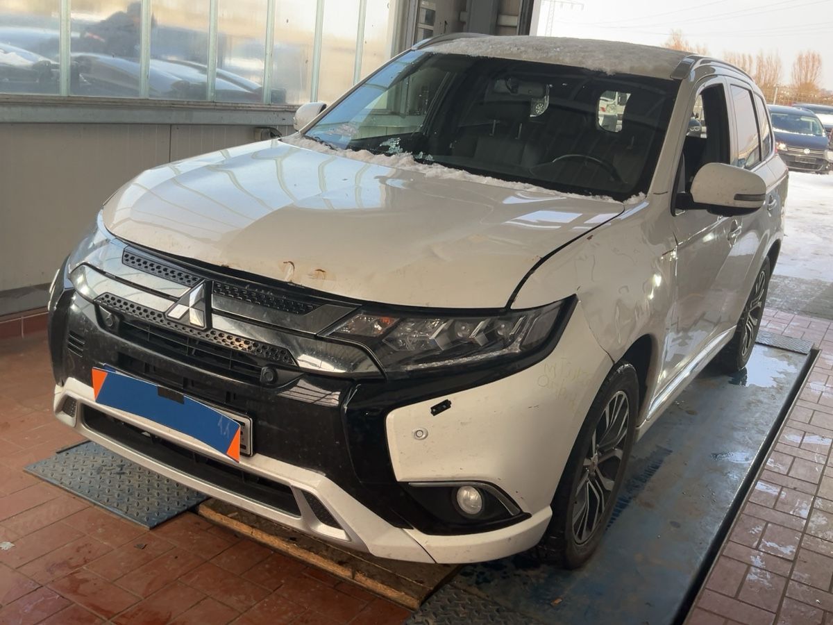 Mitsubishi Outlander d'occasion