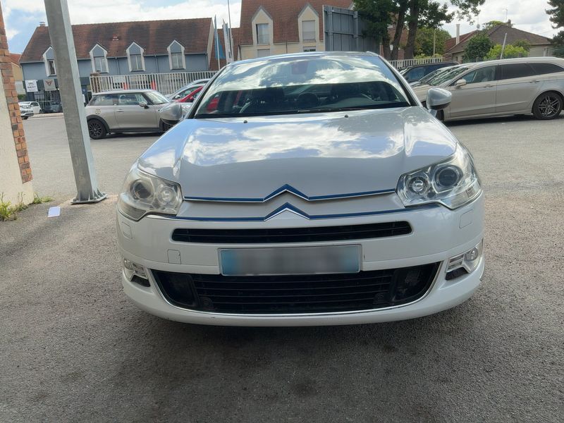 Citroen C5 2.0 HDi Exclusive — zdjęcie 9