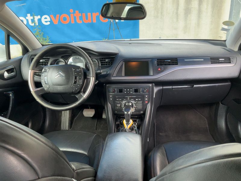 Citroen C5 2.0 HDi Exclusive — zdjęcie 12