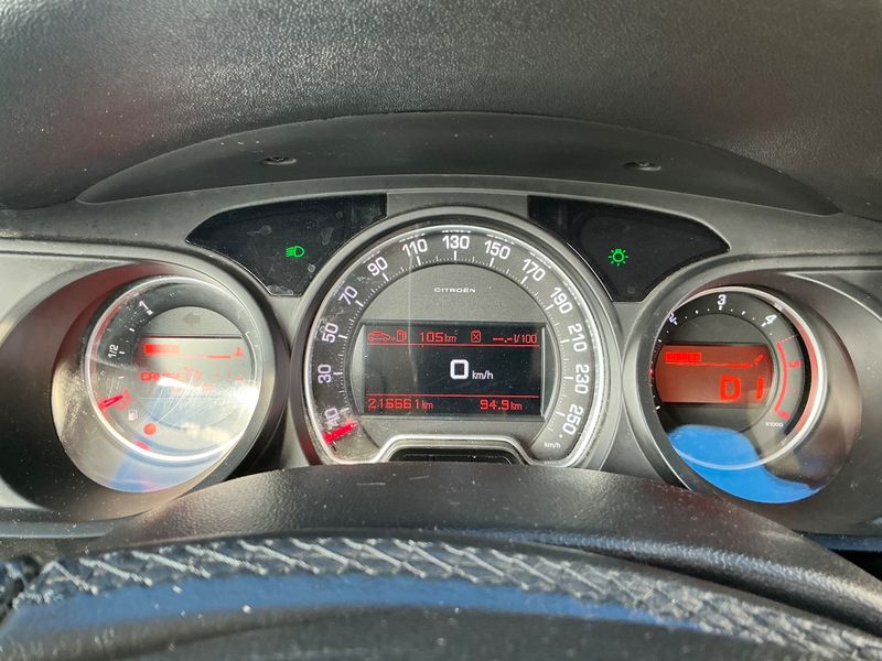Citroen C5 2.0 HDi Exclusive — zdjęcie 13