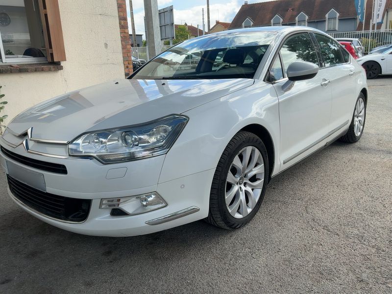 Citroen C5 2.0 HDi Exclusive — zdjęcie 2