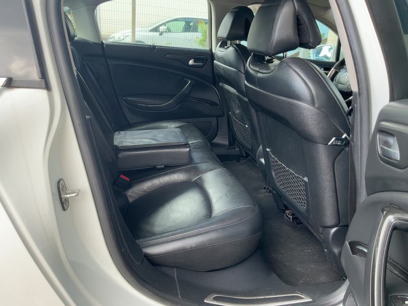 Citroen C5 2.0 HDi Exclusive — zdjęcie 14