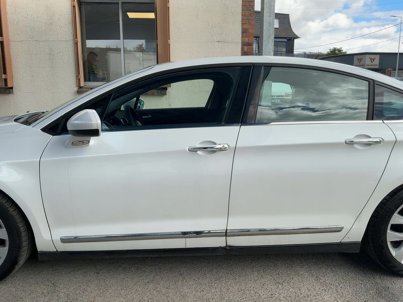 Citroen C5 2.0 HDi Exclusive — zdjęcie 4