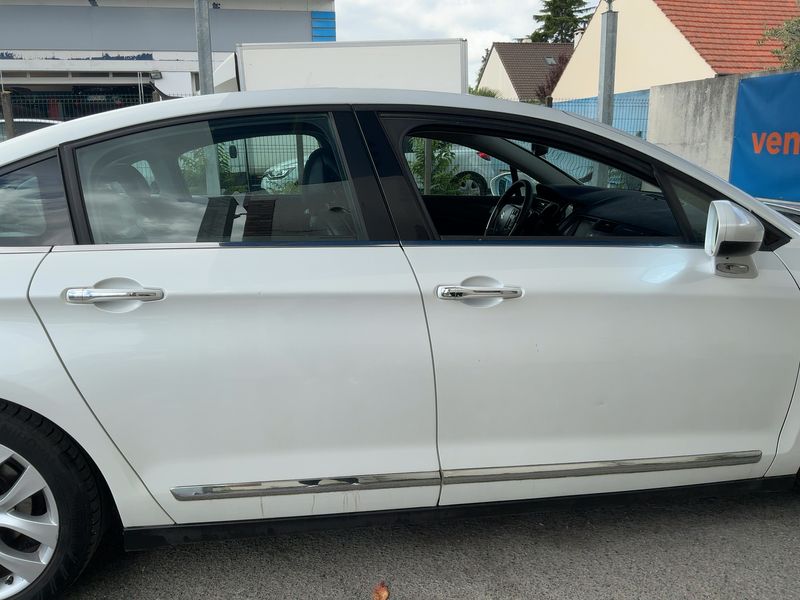 Citroen C5 2.0 HDi Exclusive — zdjęcie 7