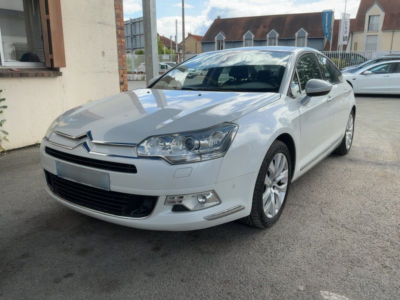 Citroen C5 2.0 HDi Exclusive — zdjęcie 1