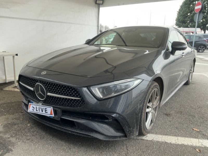 CLS-Klasse CLS 300 d Mild-Hybrid 4Matic Premium plus