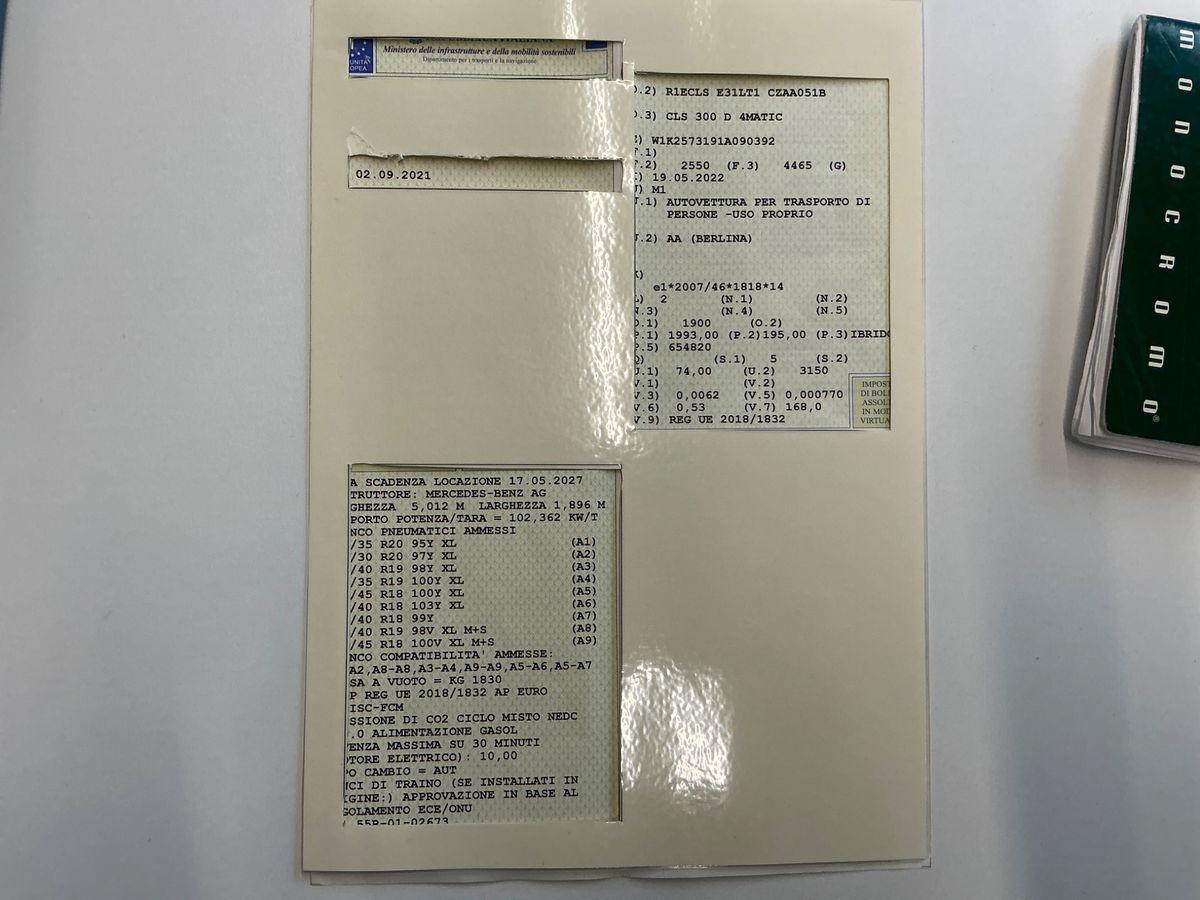 Mercedes-Benz CLS-Klasse d'occasion