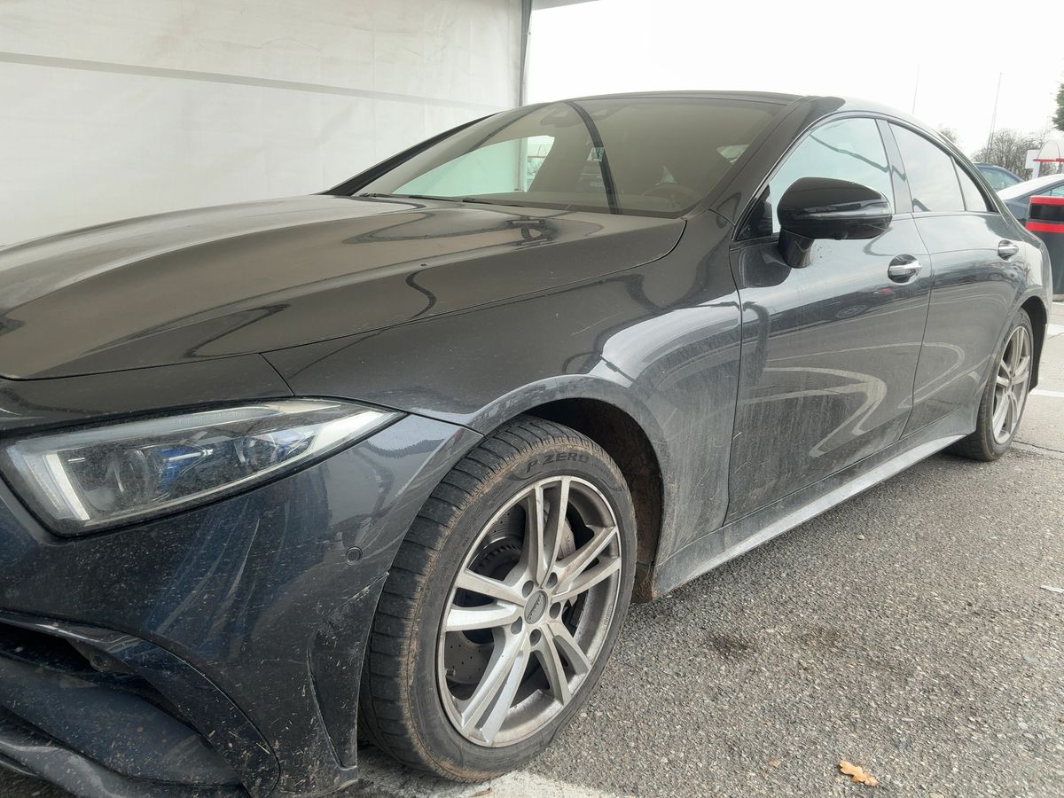 Mercedes-Benz CLS-Klasse d'occasion