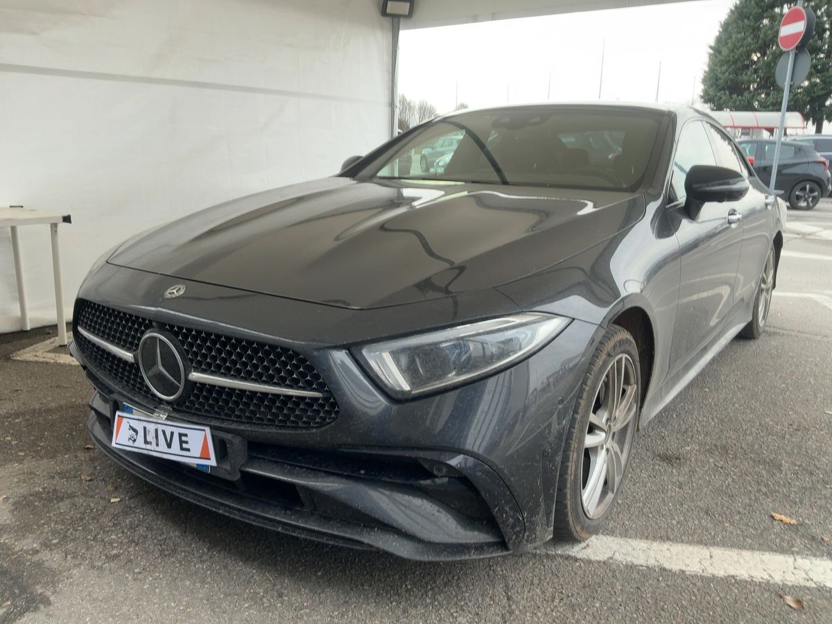 Mercedes-Benz CLS-Klasse d'occasion