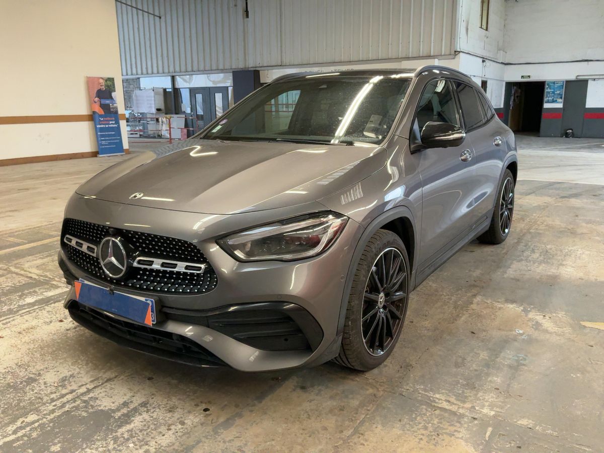 Mercedes-Benz GLA-Klasse d'occasion