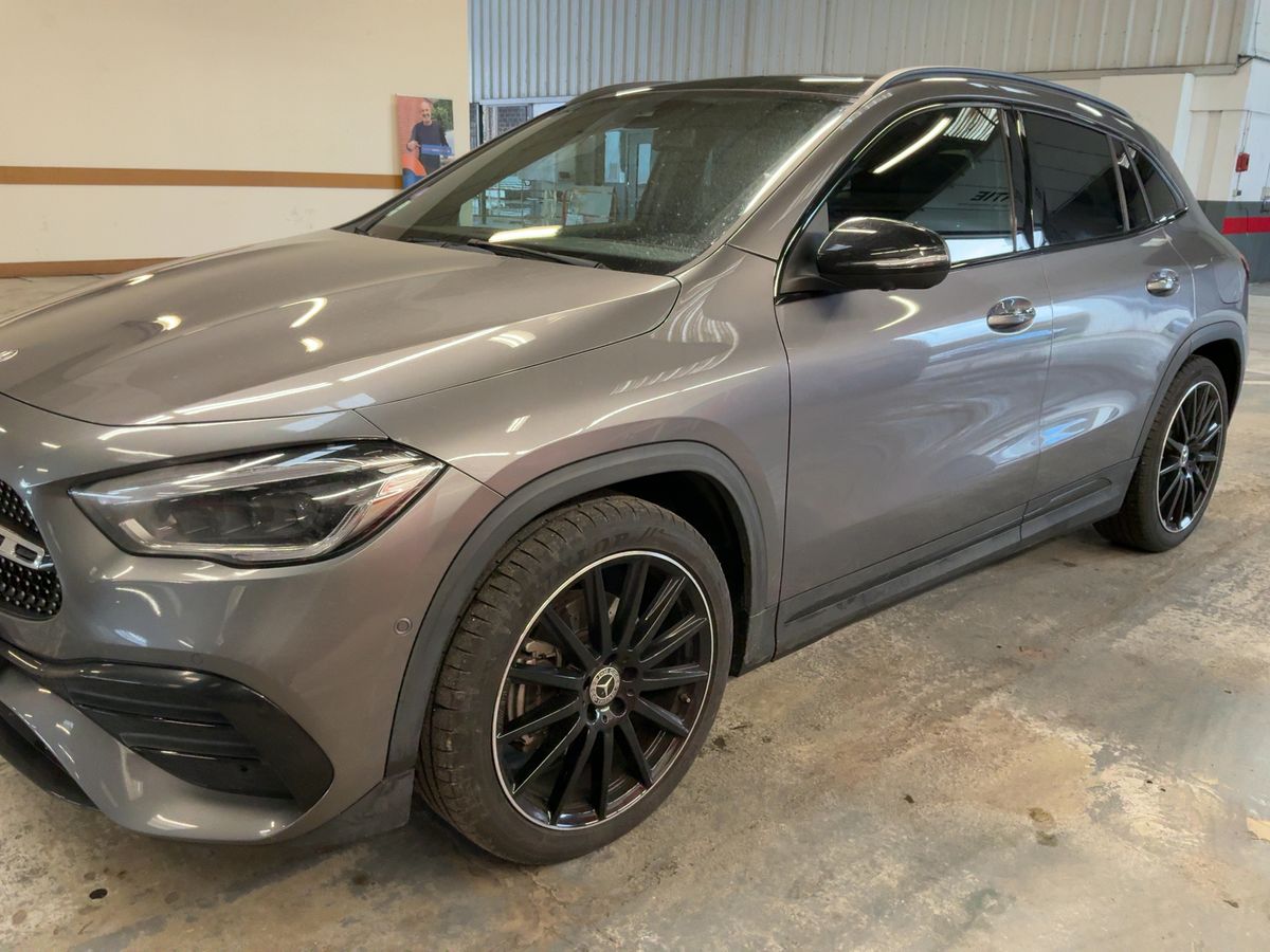 Mercedes-Benz GLA-Klasse d'occasion