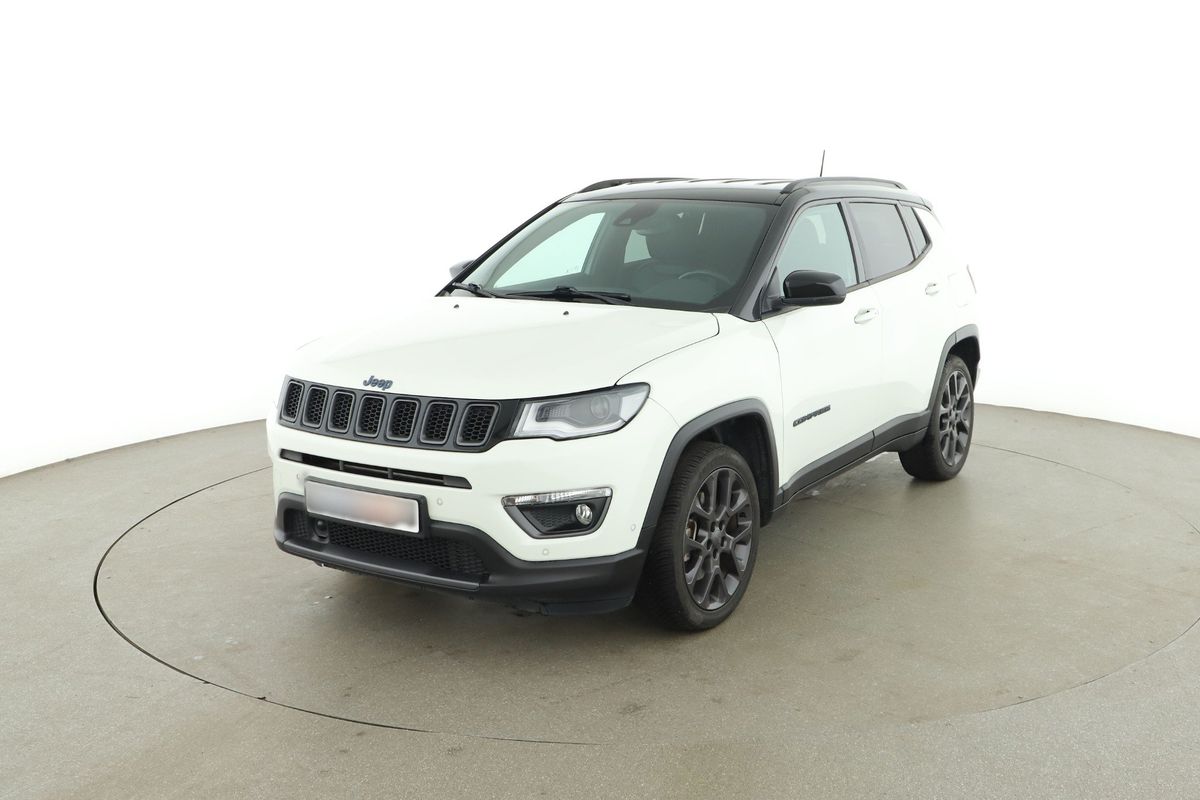 Jeep Compass 2020 — photo 1