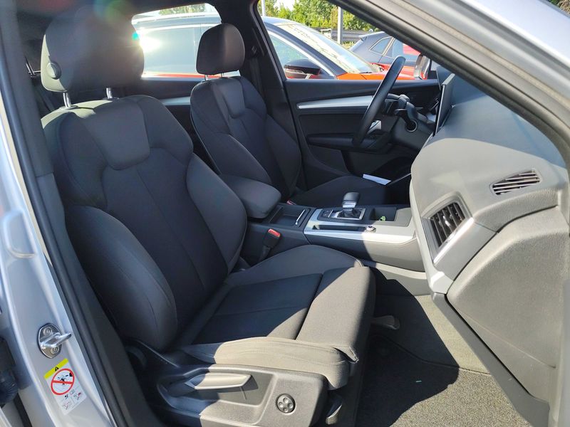 Audi Q5 35 TDI Mild-Hybrid S line — zdjęcie 10
