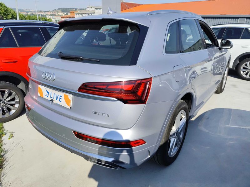 Audi Q5 35 TDI Mild-Hybrid S line — zdjęcie 5