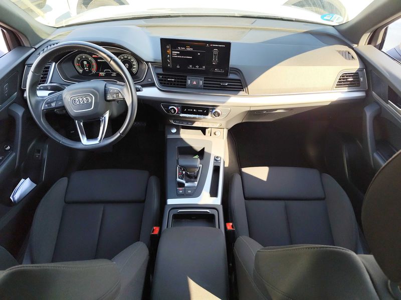 Audi Q5 35 TDI Mild-Hybrid S line — zdjęcie 11