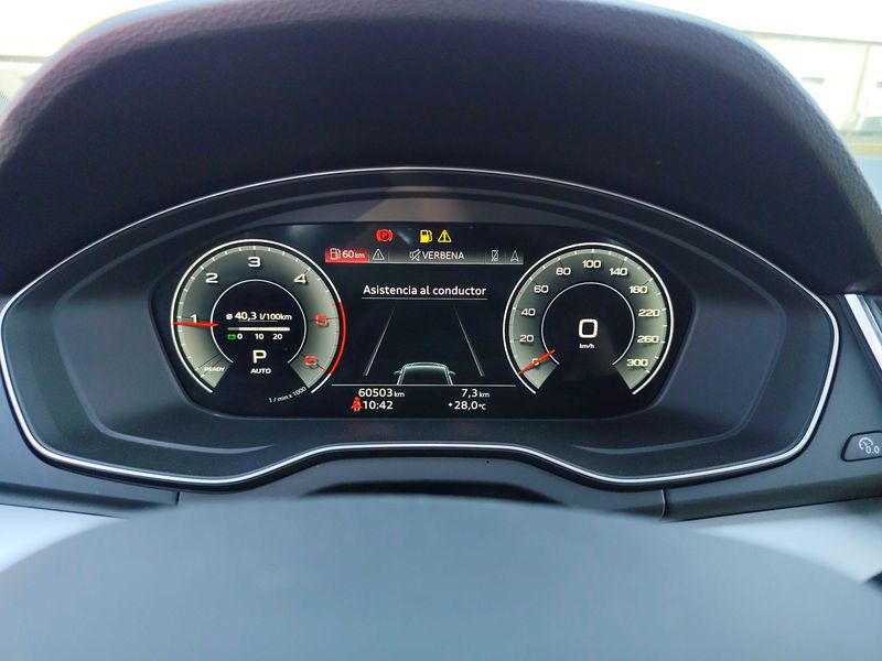 Audi Q5 35 TDI Mild-Hybrid S line — zdjęcie 12