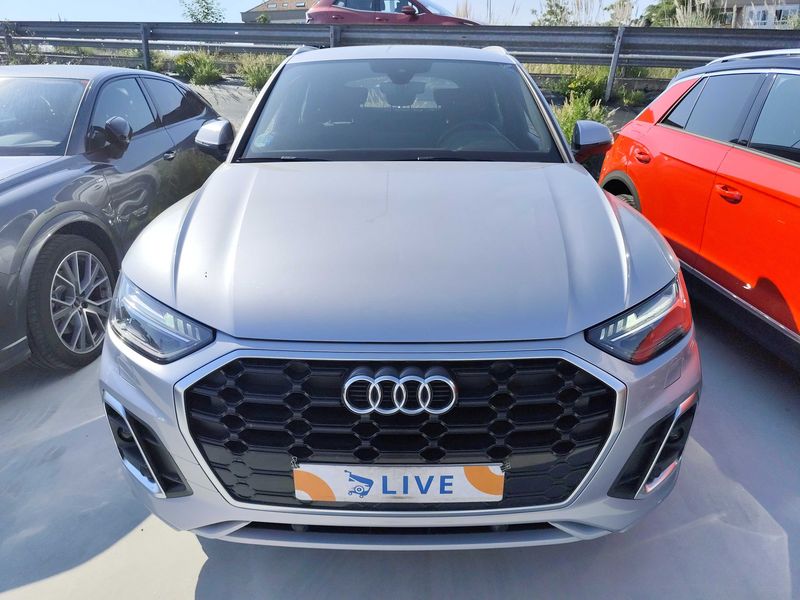 Audi Q5 35 TDI Mild-Hybrid S line — zdjęcie 7
