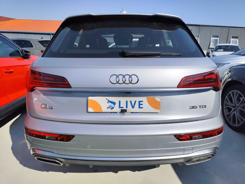 Audi Q5 35 TDI Mild-Hybrid S line — zdjęcie 4