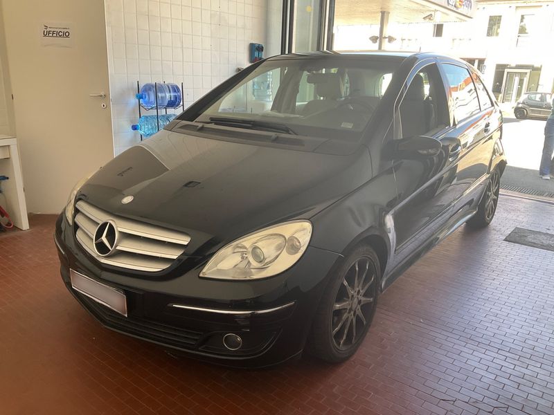 Mercedes-Benz B-Klasse
