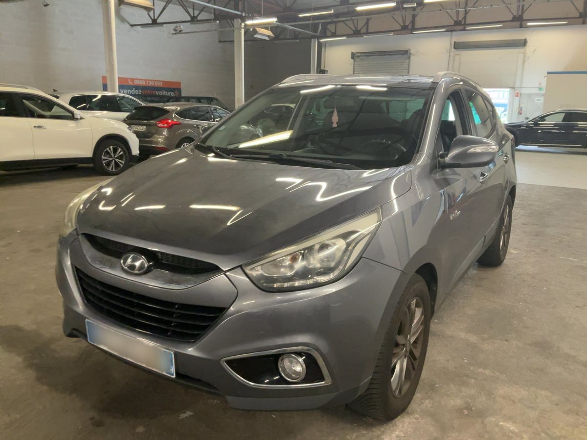 Hyundai ix35 2015